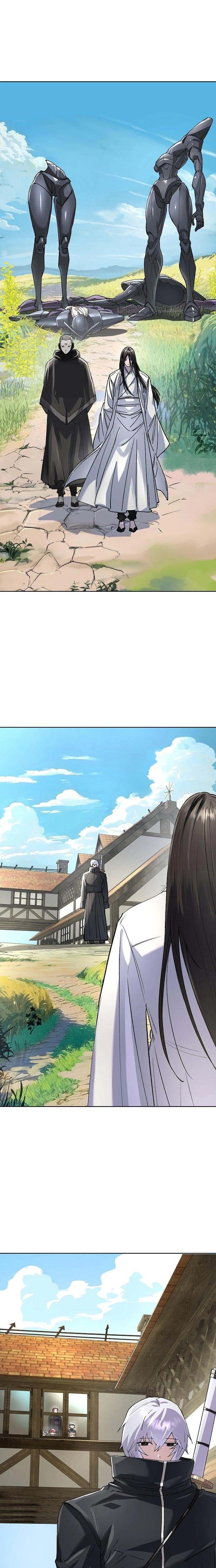 Read Space Cheon-ma 3077 chapter 93 image 6 on Lezhin