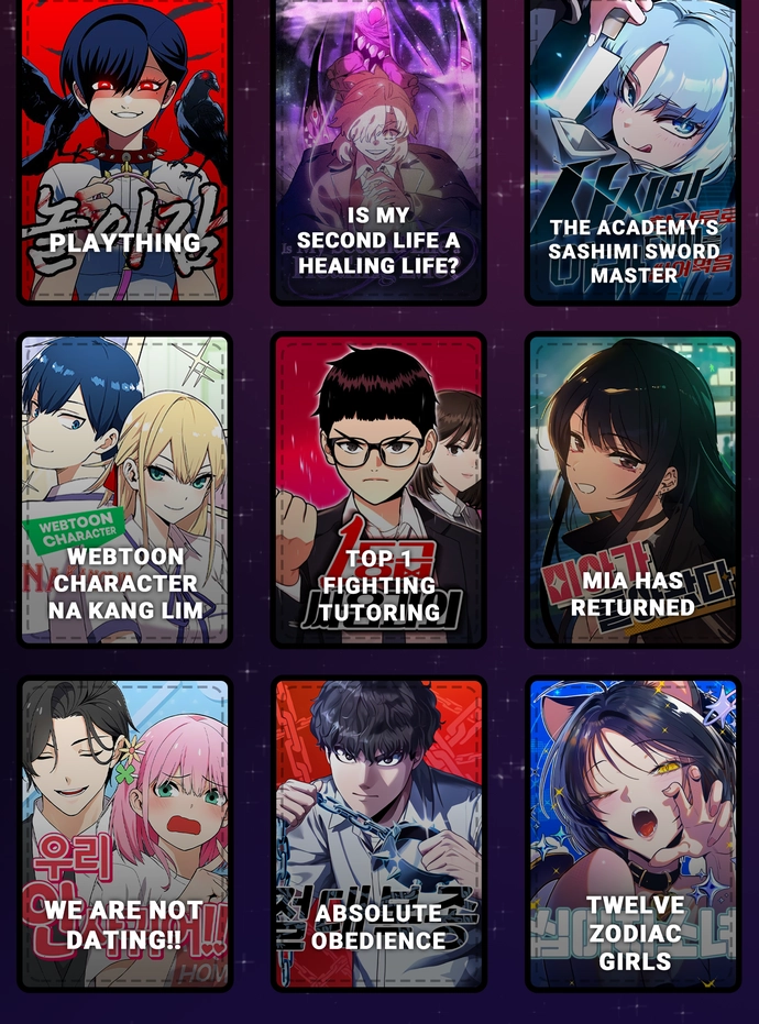 Read Space Cheon-ma 3077 chapter 94 image 169 on Lezhin