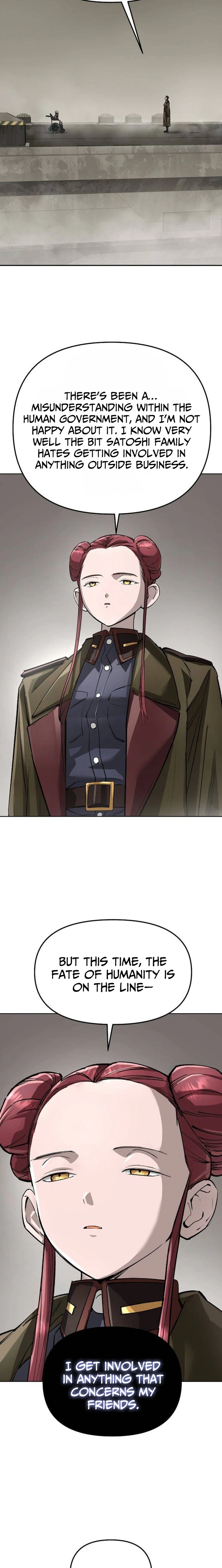 Read Space Cheon-ma 3077 chapter 95 image 13 on Lezhin