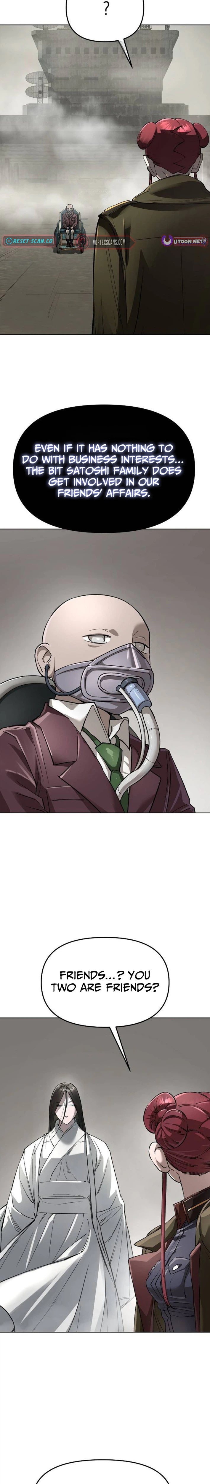 Read Space Cheon-ma 3077 chapter 95 image 14 on Lezhin