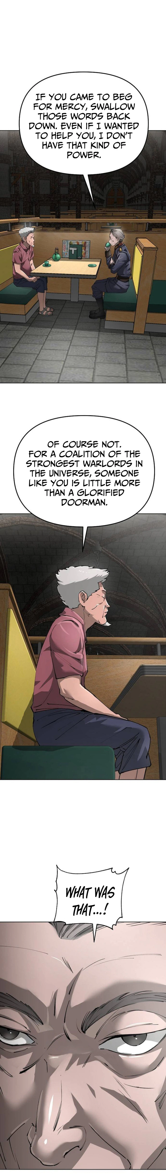 Read Space Cheon-ma 3077 chapter 95 image 18 on Lezhin