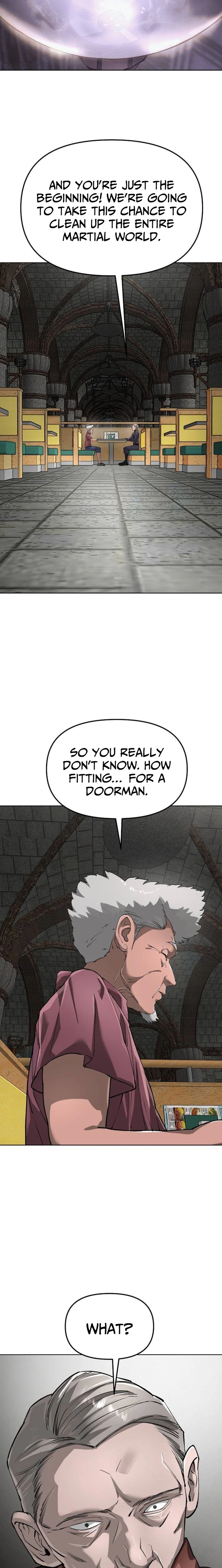 Read Space Cheon-ma 3077 chapter 95 image 20 on Lezhin