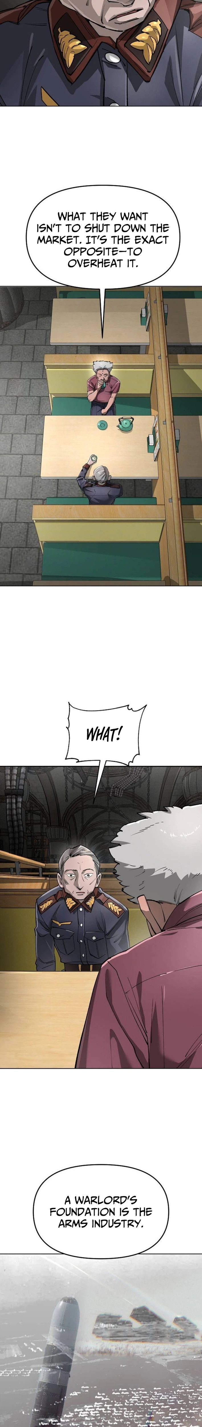Read Space Cheon-ma 3077 chapter 95 image 21 on Lezhin