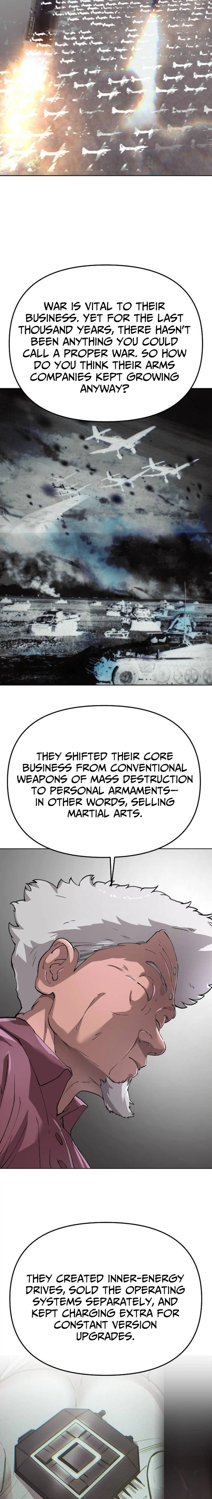 Read Space Cheon-ma 3077 chapter 95 image 22 on Lezhin