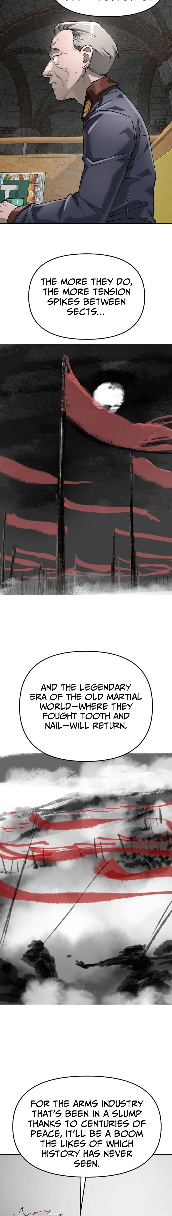 Read Space Cheon-ma 3077 chapter 95 image 24 on Lezhin