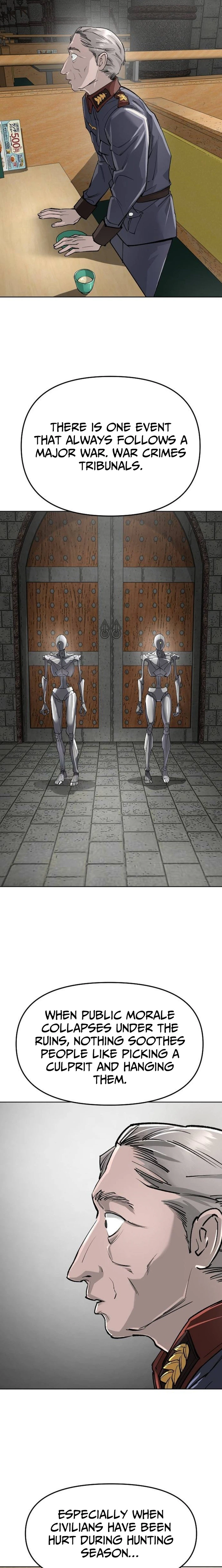 Read Space Cheon-ma 3077 chapter 95 image 26 on Lezhin