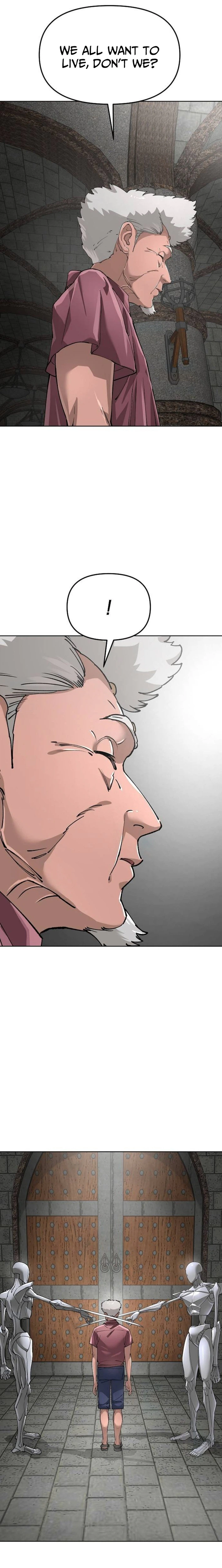 Read Space Cheon-ma 3077 chapter 95 image 31 on Lezhin