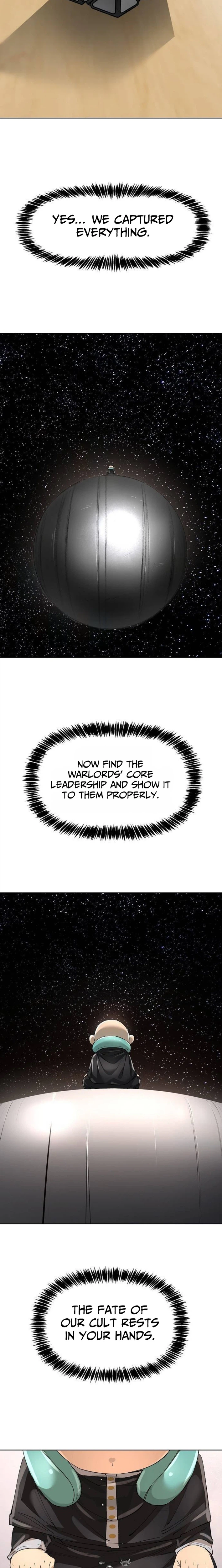 Read Space Cheon-ma 3077 chapter 95 image 35 on Lezhin