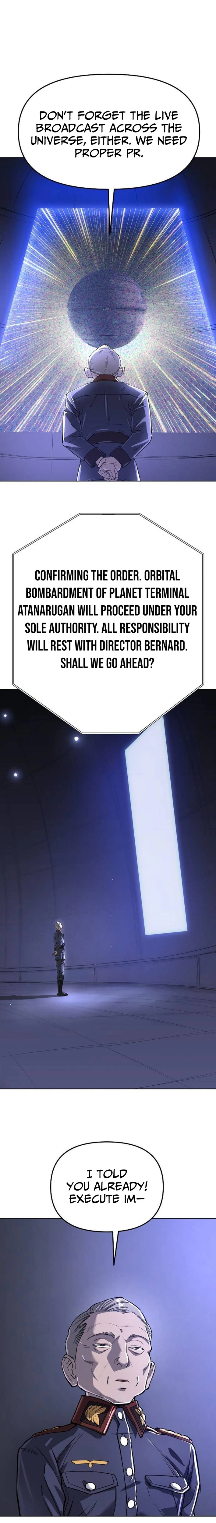 Read Space Cheon-ma 3077 chapter 95 image 5 on Lezhin
