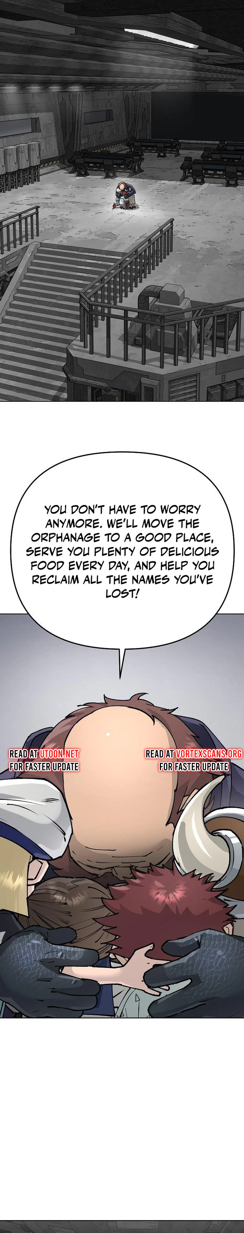 Read Space Cheon-ma 3077 chapter 96 image 1 on Lezhin