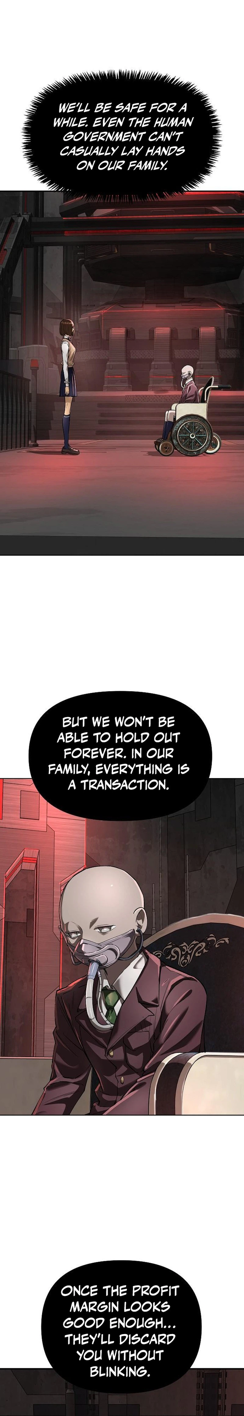 Read Space Cheon-ma 3077 chapter 96 image 13 on Lezhin