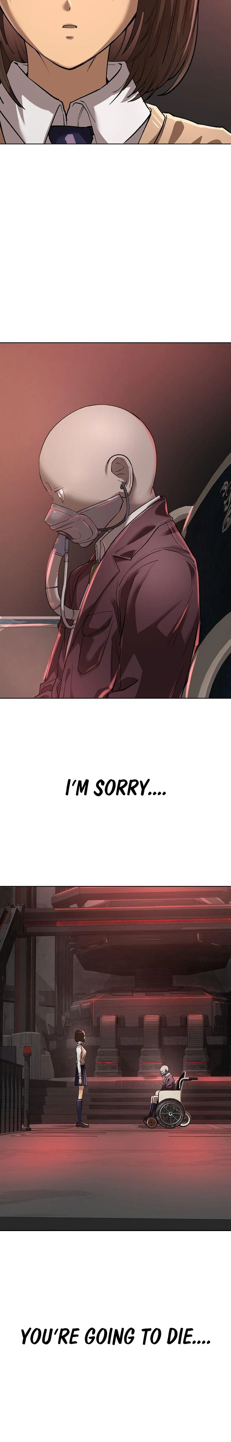 Read Space Cheon-ma 3077 chapter 96 image 17 on Lezhin