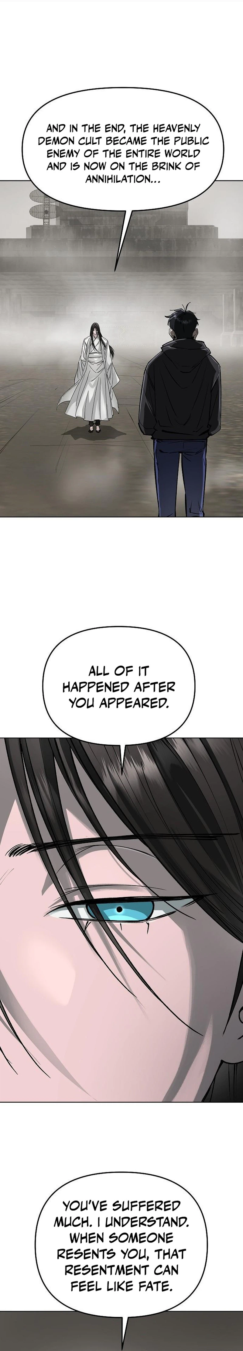 Read Space Cheon-ma 3077 chapter 96 image 21 on Lezhin