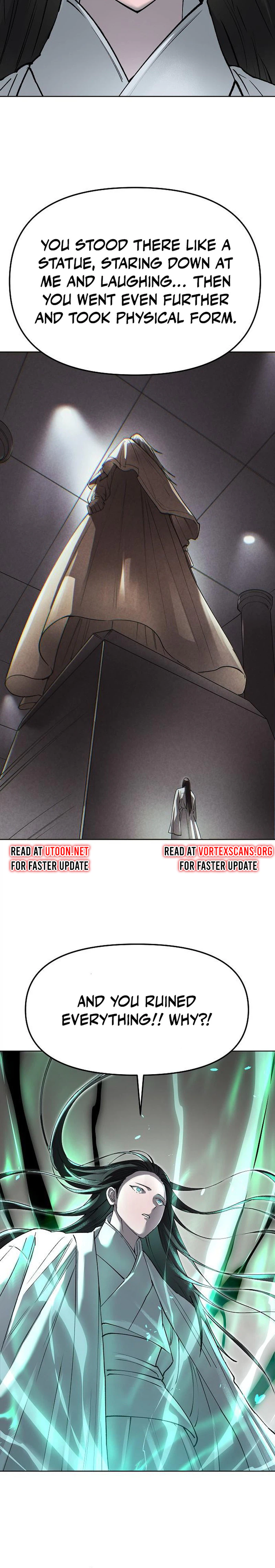 Read Space Cheon-ma 3077 chapter 96 image 27 on Lezhin