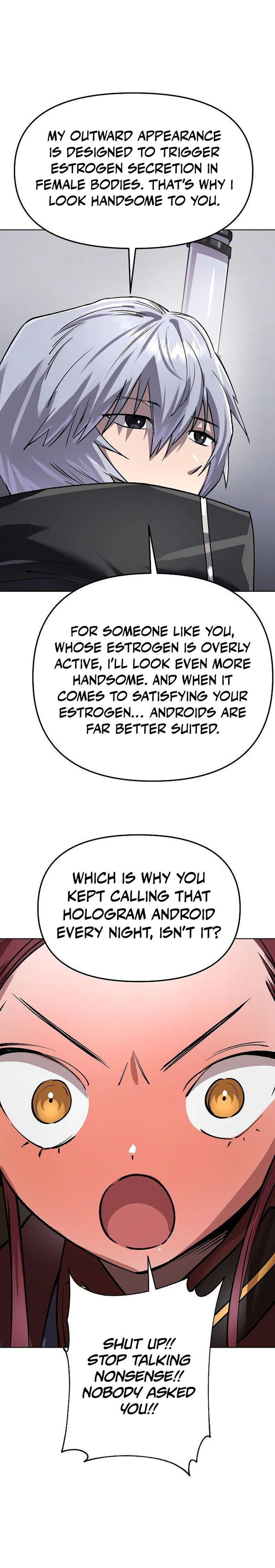 Read Space Cheon-ma 3077 chapter 96 image 3 on Lezhin