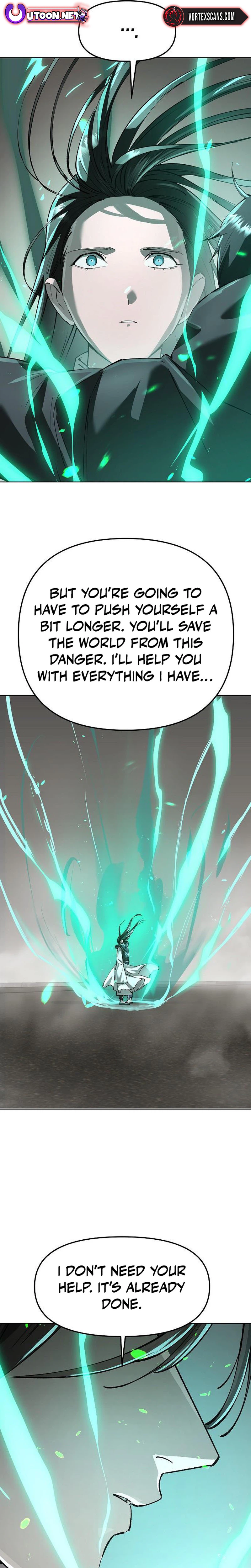 Read Space Cheon-ma 3077 chapter 96 image 30 on Lezhin