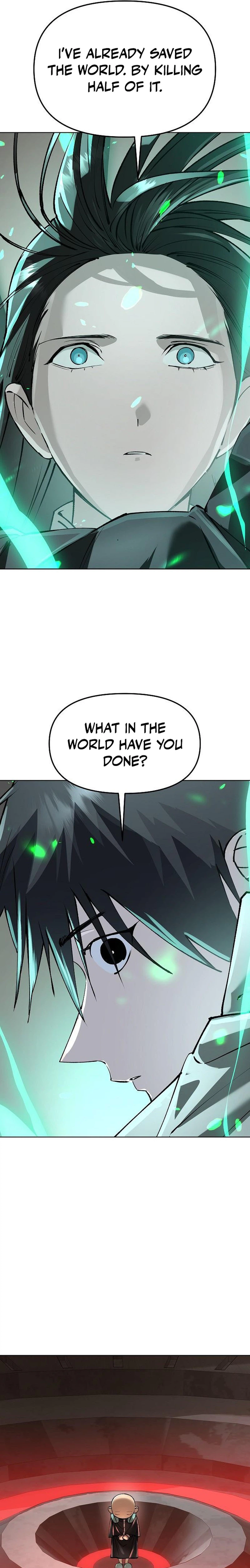 Read Space Cheon-ma 3077 chapter 96 image 32 on Lezhin