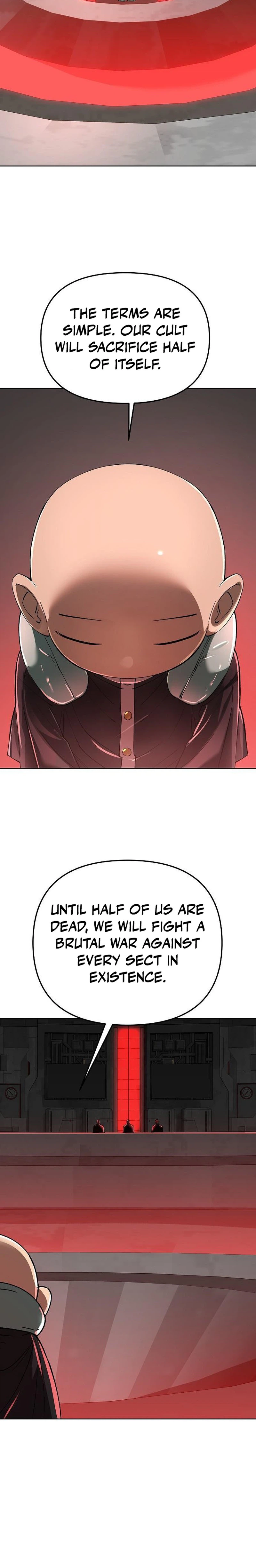 Read Space Cheon-ma 3077 chapter 96 image 33 on Lezhin