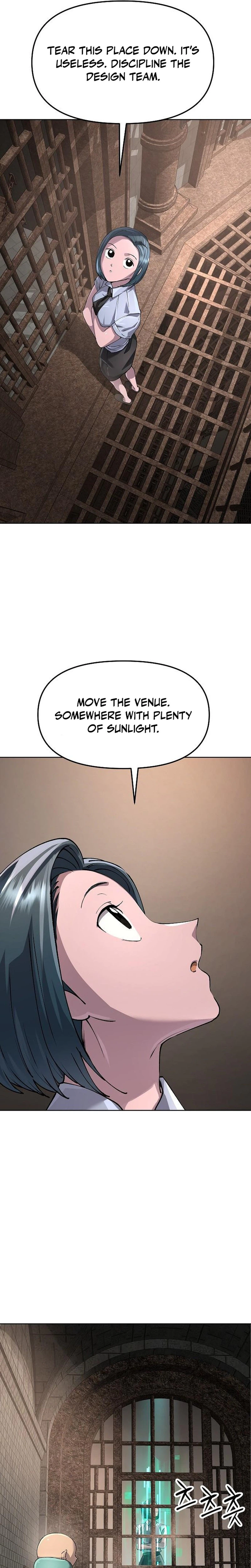 Read Space Cheon-ma 3077 chapter 97 image 10 on Lezhin