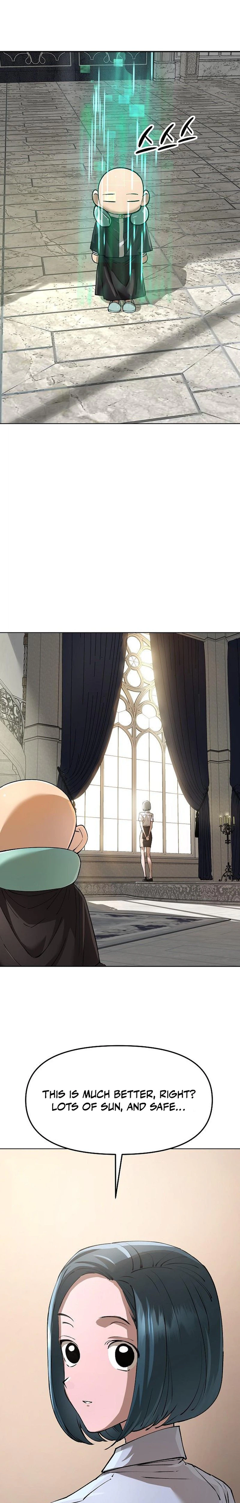 Read Space Cheon-ma 3077 chapter 97 image 12 on Lezhin
