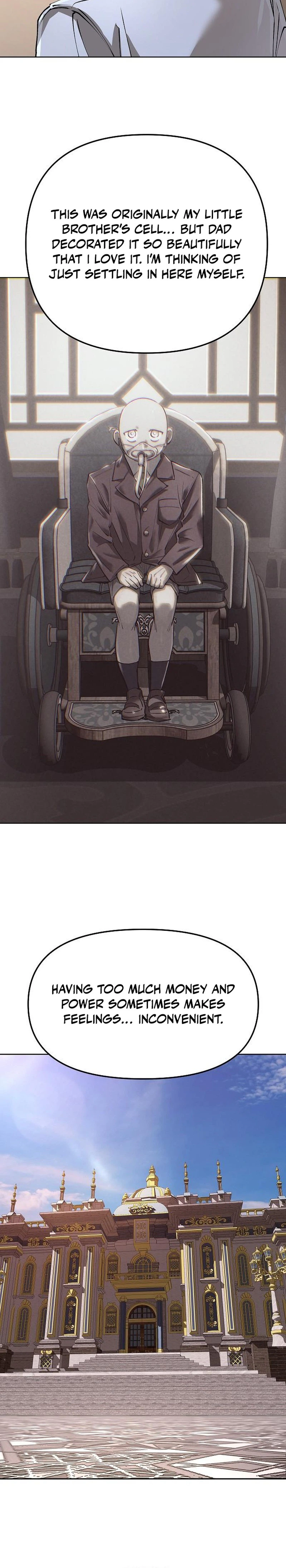 Read Space Cheon-ma 3077 chapter 97 image 13 on Lezhin