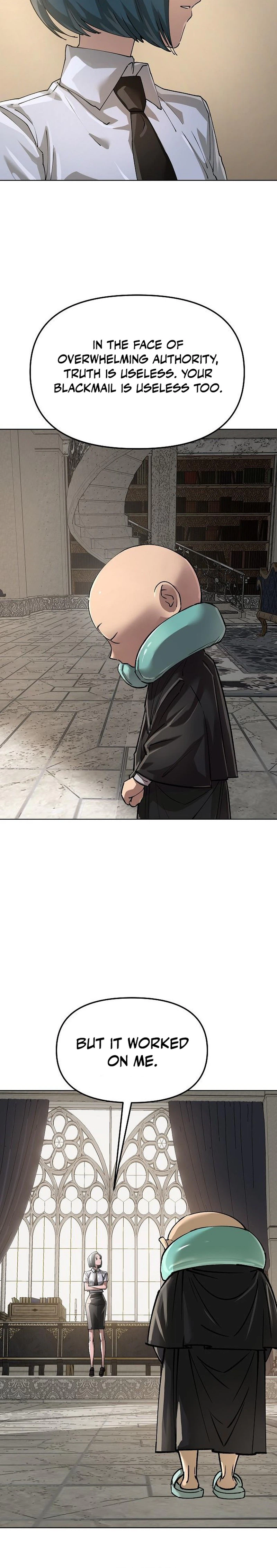 Read Space Cheon-ma 3077 chapter 97 image 17 on Lezhin
