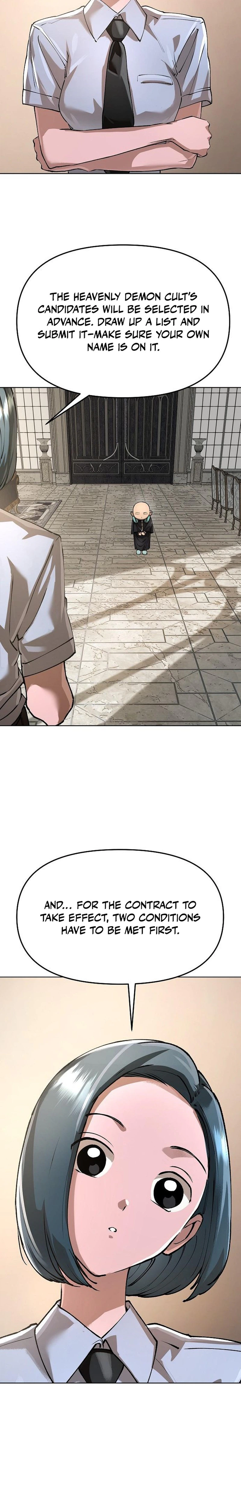 Read Space Cheon-ma 3077 chapter 97 image 19 on Lezhin