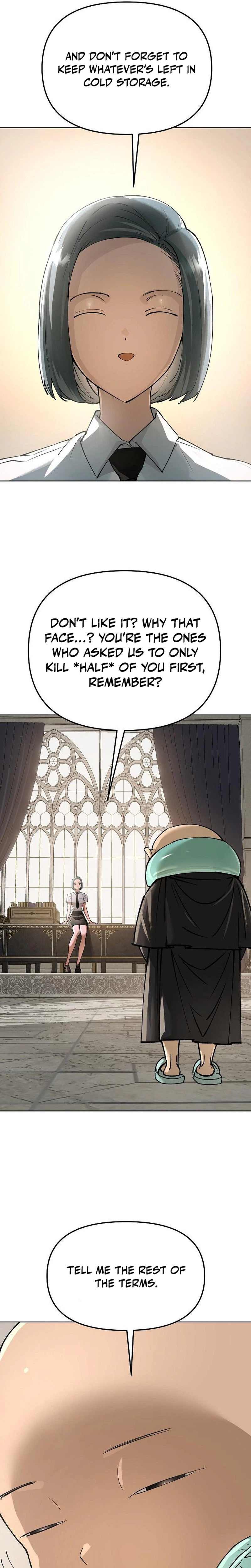Read Space Cheon-ma 3077 chapter 97 image 22 on Lezhin