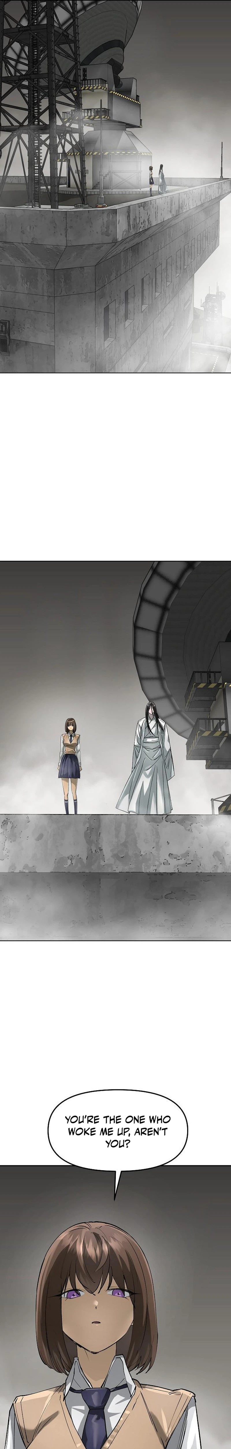 Read Space Cheon-ma 3077 chapter 97 image 24 on Lezhin