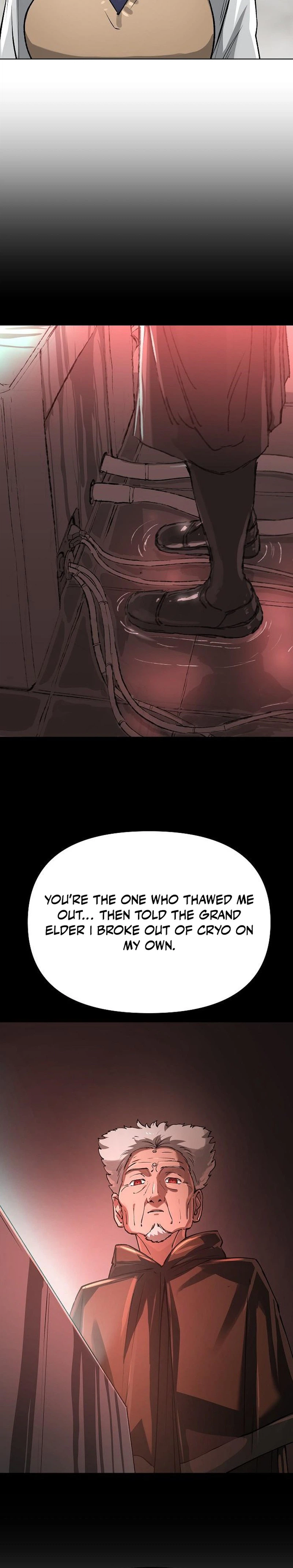 Read Space Cheon-ma 3077 chapter 97 image 25 on Lezhin