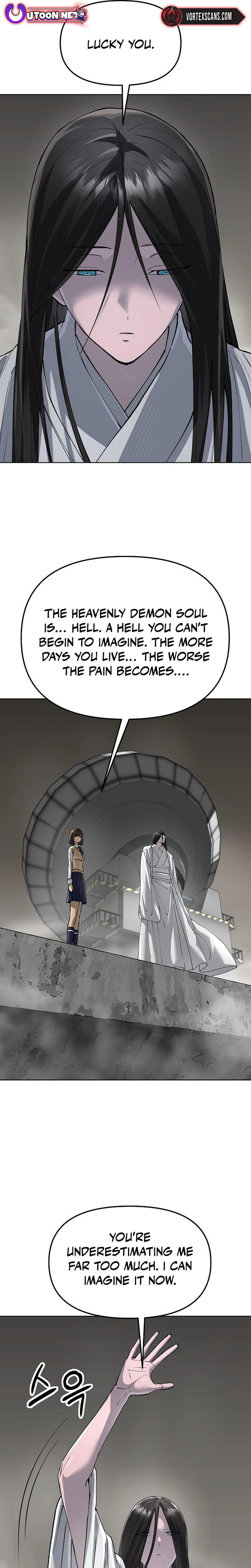 Read Space Cheon-ma 3077 chapter 97 image 30 on Lezhin