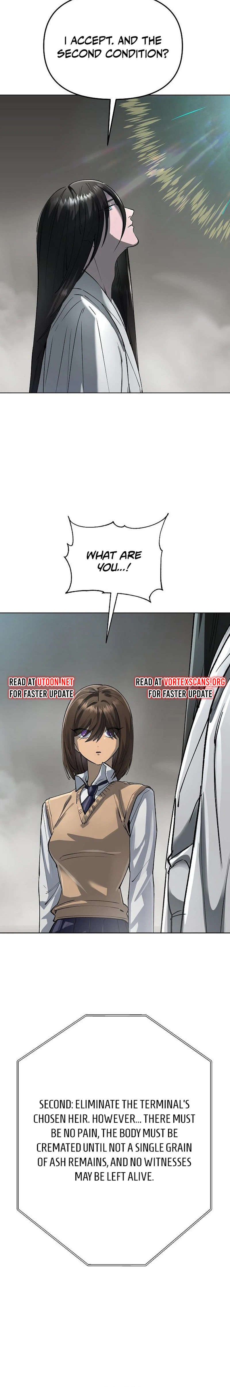 Read Space Cheon-ma 3077 chapter 97 image 35 on Lezhin
