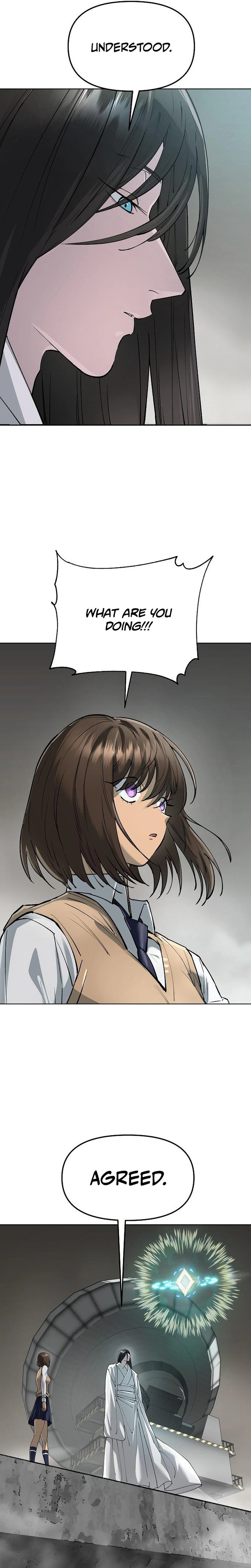 Read Space Cheon-ma 3077 chapter 97 image 36 on Lezhin