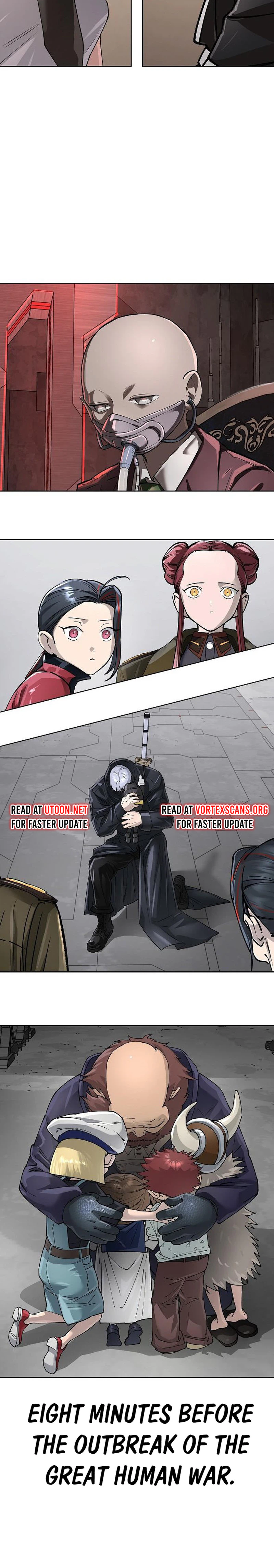 Read Space Cheon-ma 3077 chapter 97 image 39 on Lezhin