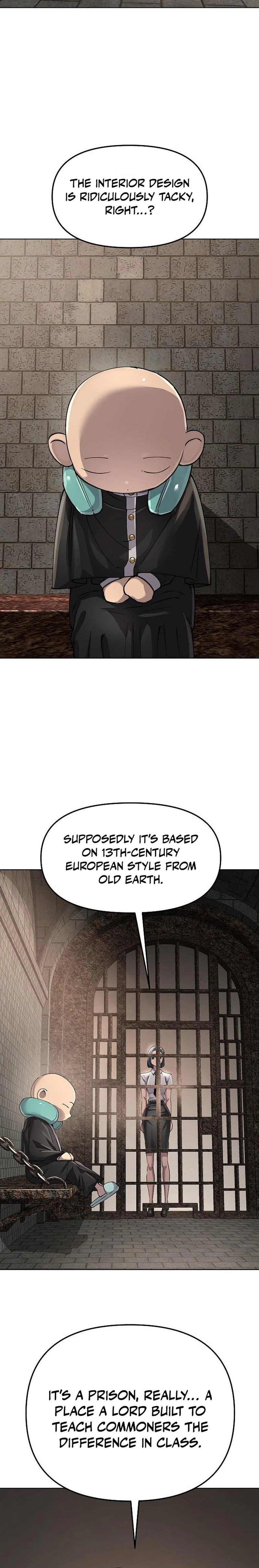 Read Space Cheon-ma 3077 chapter 97 image 5 on Lezhin