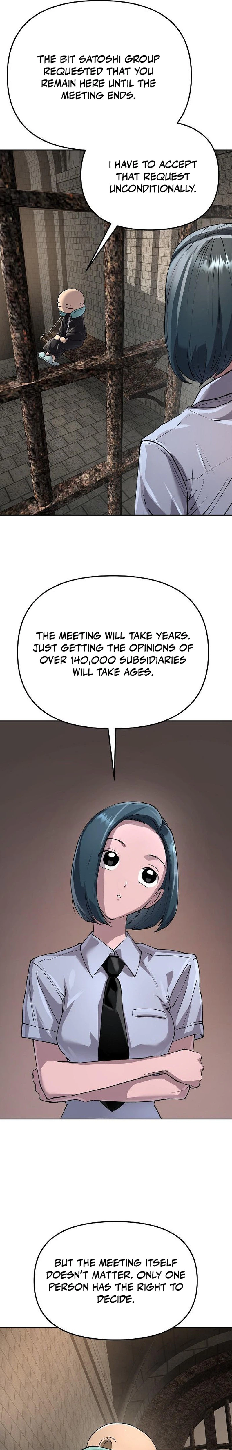 Read Space Cheon-ma 3077 chapter 97 image 8 on Lezhin