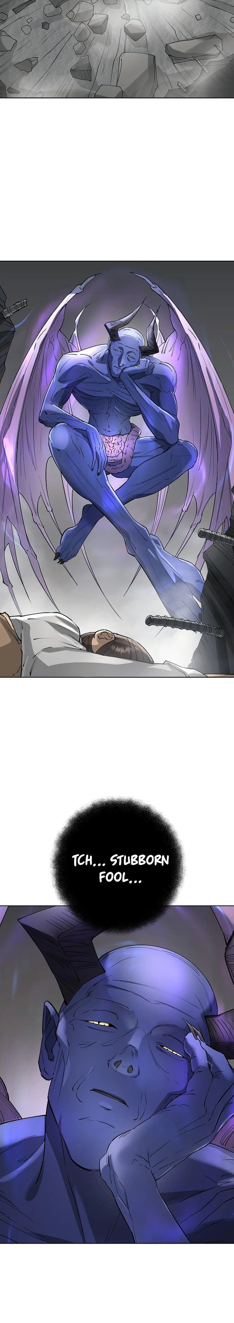 Read Space Cheon-ma 3077 chapter 98 image 11 on Lezhin
