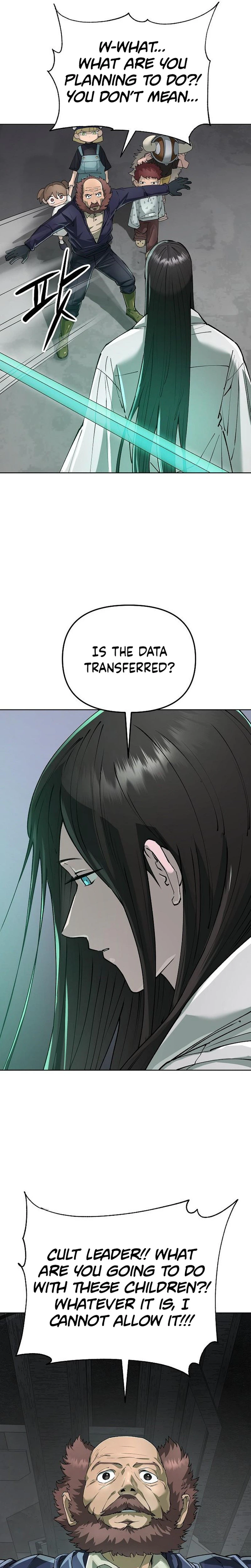 Read Space Cheon-ma 3077 chapter 98 image 20 on Lezhin