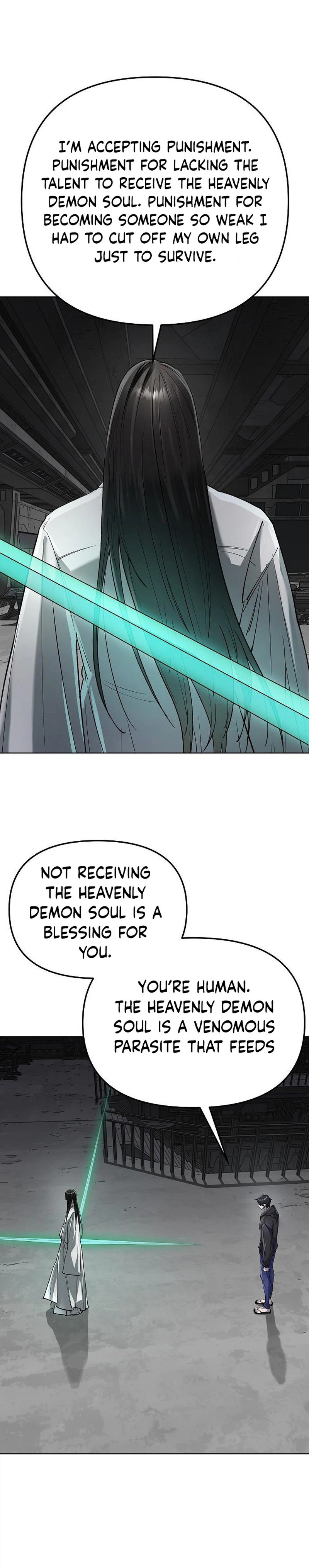 Read Space Cheon-ma 3077 chapter 98 image 27 on Lezhin