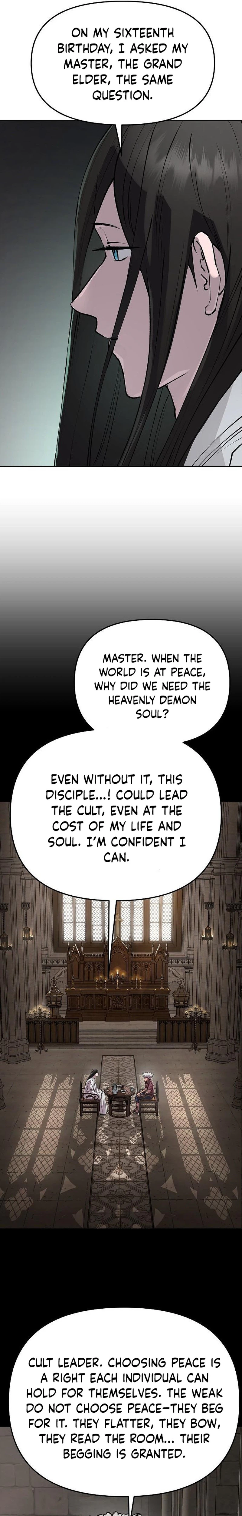 Read Space Cheon-ma 3077 chapter 98 image 28 on Lezhin