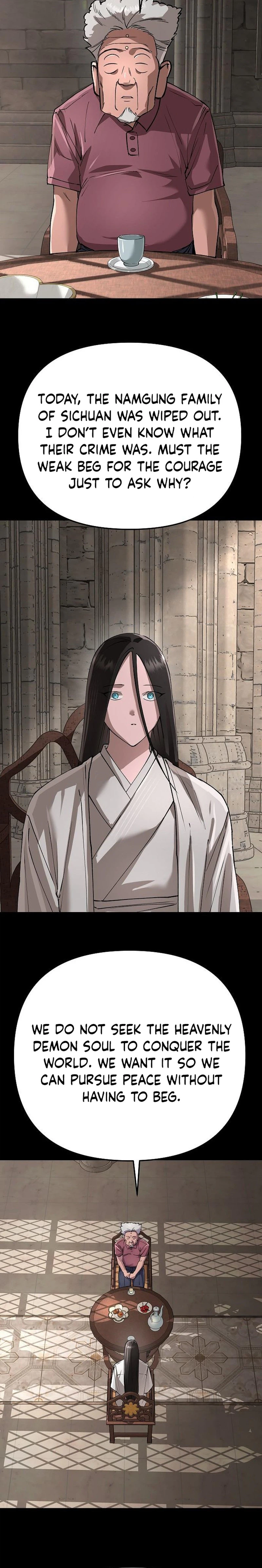 Read Space Cheon-ma 3077 chapter 98 image 29 on Lezhin