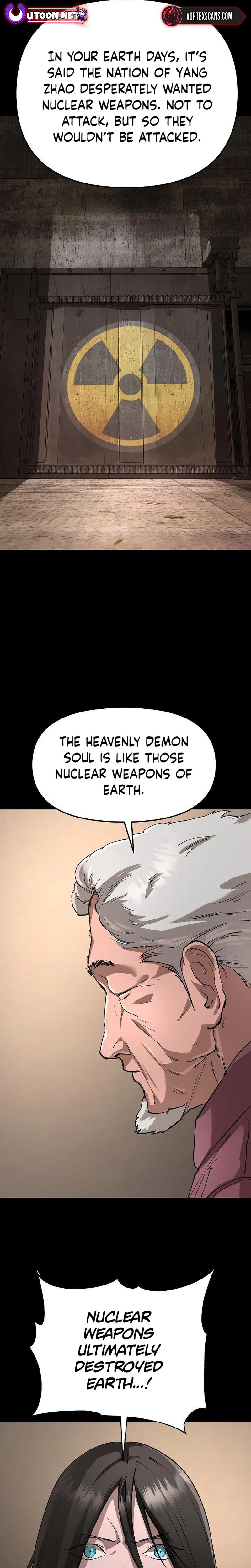 Read Space Cheon-ma 3077 chapter 98 image 30 on Lezhin