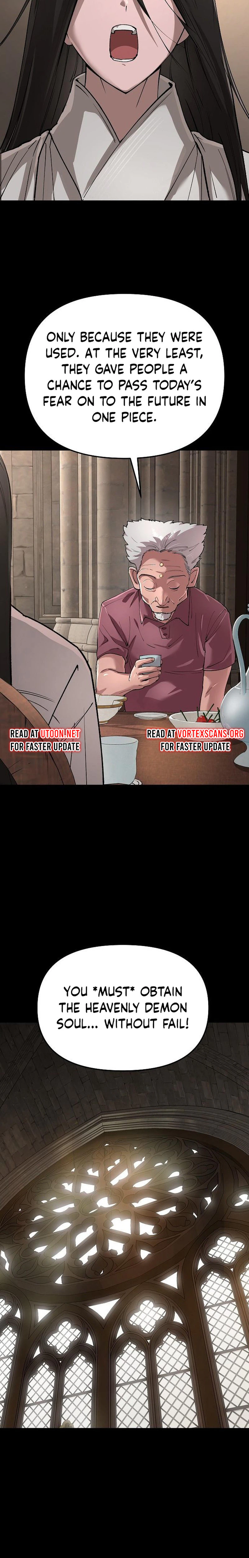Read Space Cheon-ma 3077 chapter 98 image 31 on Lezhin
