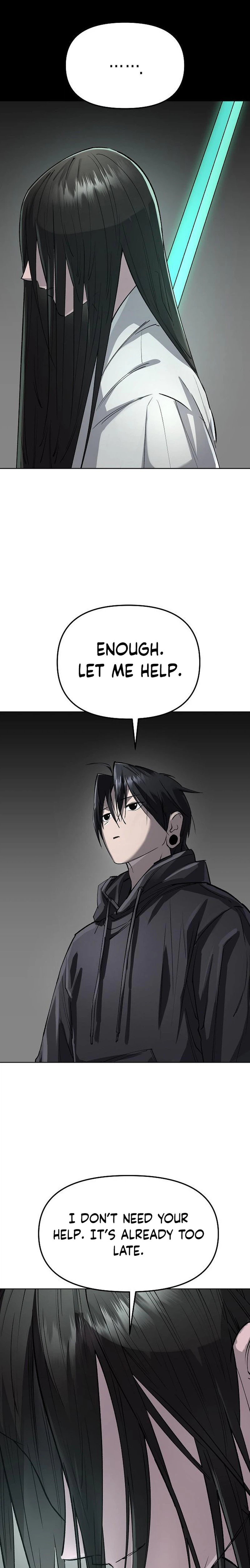 Read Space Cheon-ma 3077 chapter 98 image 32 on Lezhin