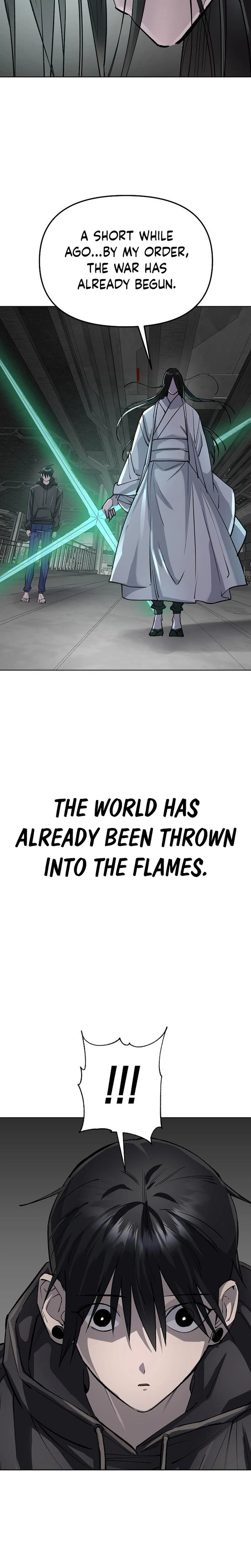 Read Space Cheon-ma 3077 chapter 98 image 33 on Lezhin