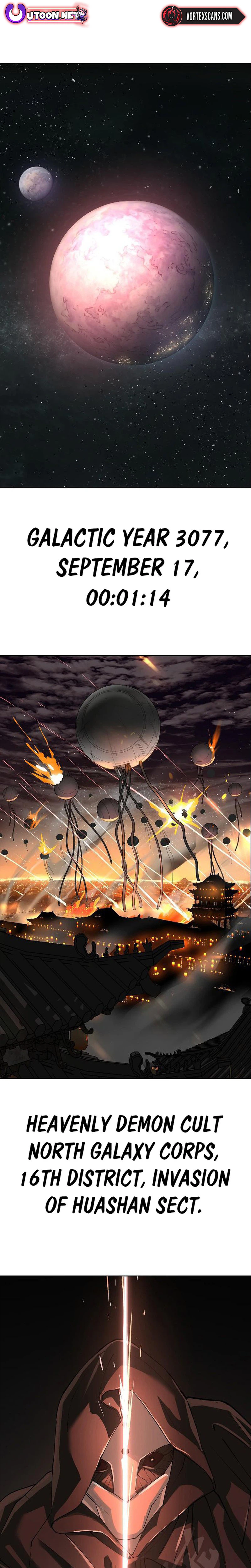 Read Space Cheon-ma 3077 chapter 98 image 34 on Lezhin