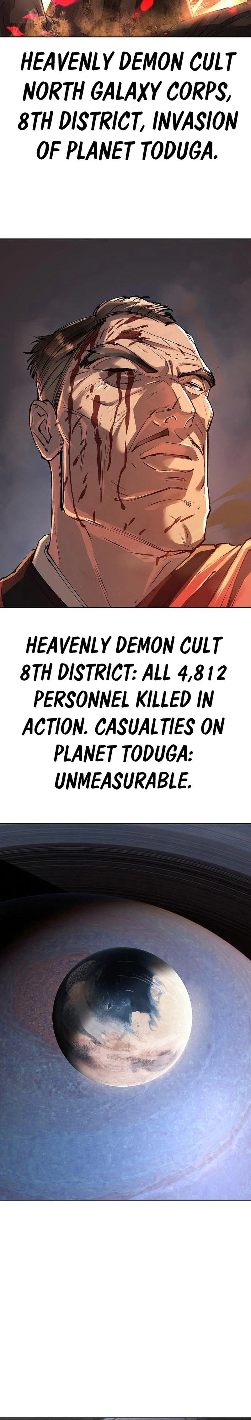 Read Space Cheon-ma 3077 chapter 98 image 37 on Lezhin