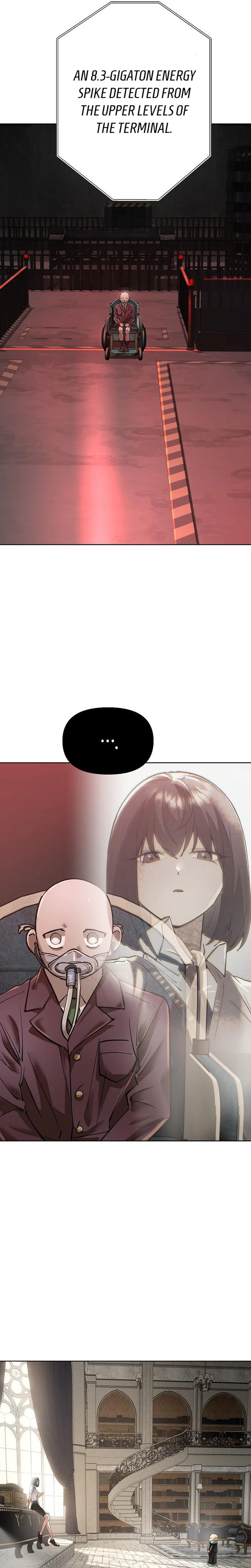 Read Space Cheon-ma 3077 chapter 98 image 6 on Lezhin