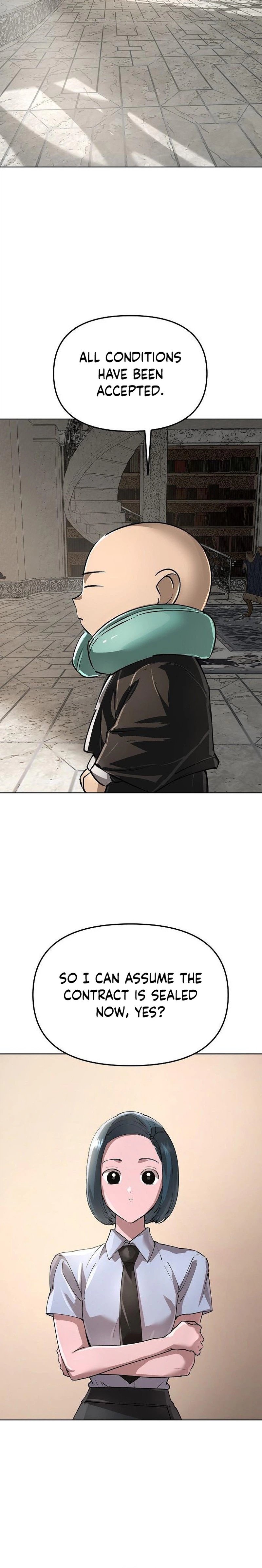 Read Space Cheon-ma 3077 chapter 98 image 7 on Lezhin