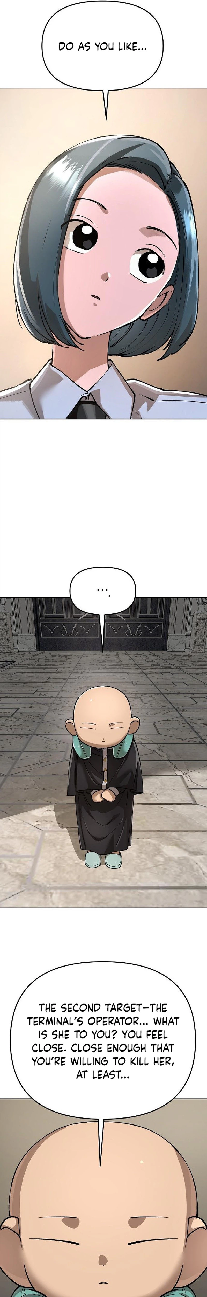 Read Space Cheon-ma 3077 chapter 98 image 8 on Lezhin